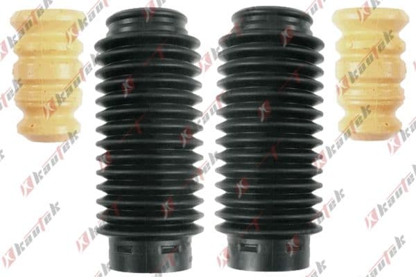 pebk001 Kautek Automotive Комплект (пильники + відбійники) для Peugeot 207