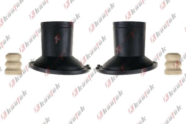 tobk004 Kautek Automotive Комплект (пильники + відбійники)