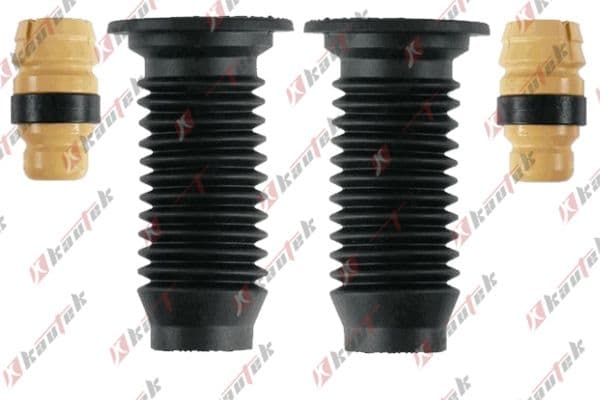 cibk005 Kautek Automotive Комплект (пильники + відбійники)