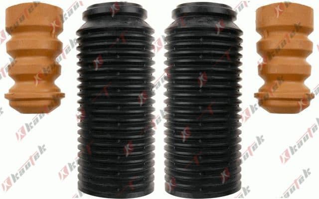 mzbk004 Kautek Automotive Комплект (пильники + відбійники)