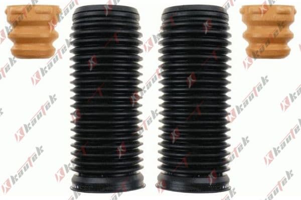 vwbk005 Kautek Automotive Комплект (пильники + відбійники)