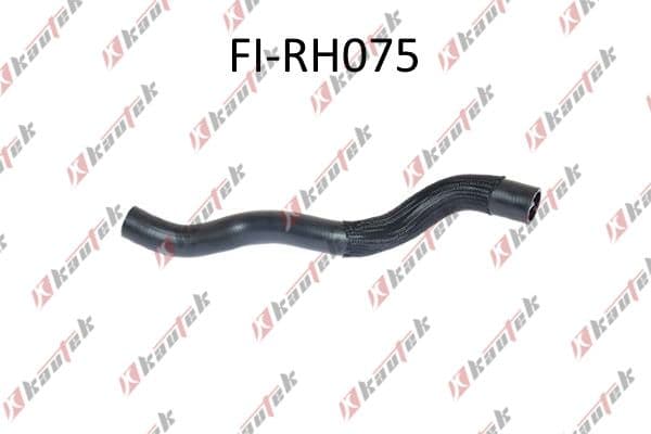 firh075 Kautek Automotive Патрубок радіатора системи охолодження двигуна