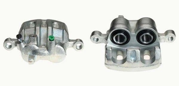 392349 Axia Brake Calipers Тормозной суппорт