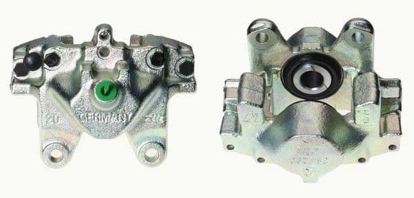393693 Axia Brake Calipers Гальмівний супорт