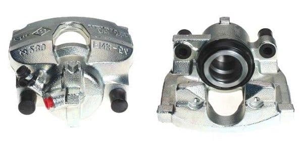 393942 Axia Brake Calipers Гальмівний супорт