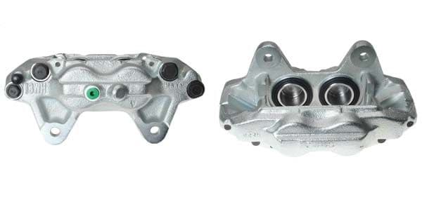 393539 Axia Brake Calipers Гальмівний супорт