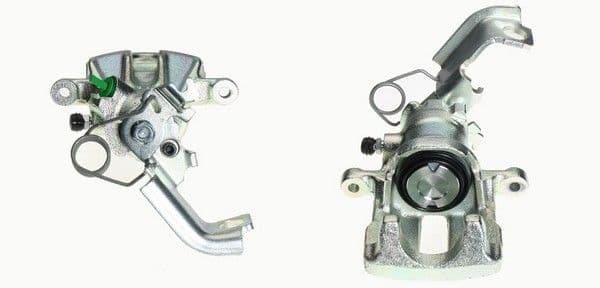 393171 Axia Brake Calipers Тормозной суппорт для Honda Accord