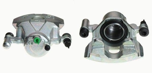 393497 Axia Brake Calipers Гальмівний супорт для Mazda 6