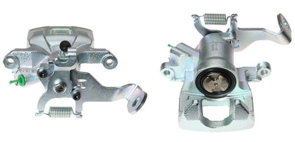 395014 Axia Brake Calipers Гальмівний супорт для Mazda 6