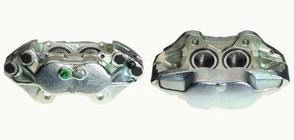 392512 Axia Brake Calipers Гальмівний супорт для Land Rover Defender