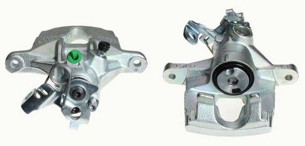 393581 Axia Brake Calipers Гальмівний супорт для Renault Kangoo