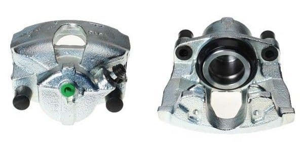 393179 Axia Brake Calipers Тормозной суппорт для Honda Accord