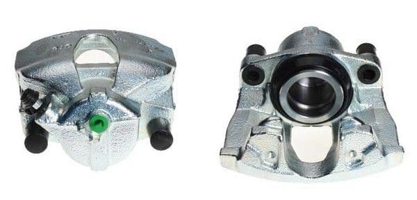 393178 Axia Brake Calipers Тормозной суппорт для Honda Accord