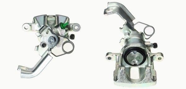 393170 Axia Brake Calipers Тормозной суппорт для Honda Accord