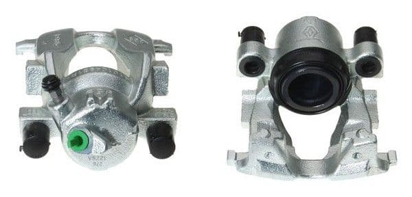 394792 Axia Brake Calipers Гальмівний супорт