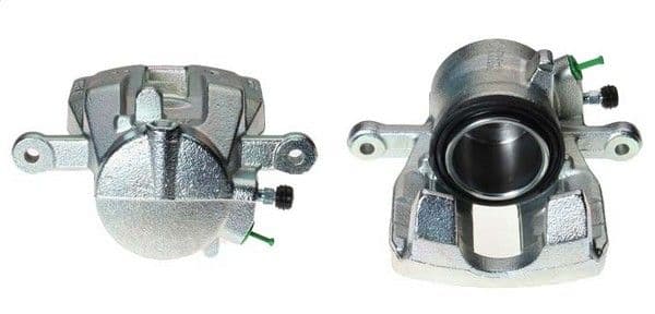 394058 Axia Brake Calipers Гальмівний супорт для Mercedes A-Class