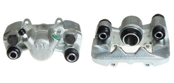 393257 Axia Brake Calipers Гальмівний супорт для Toyota RAV4