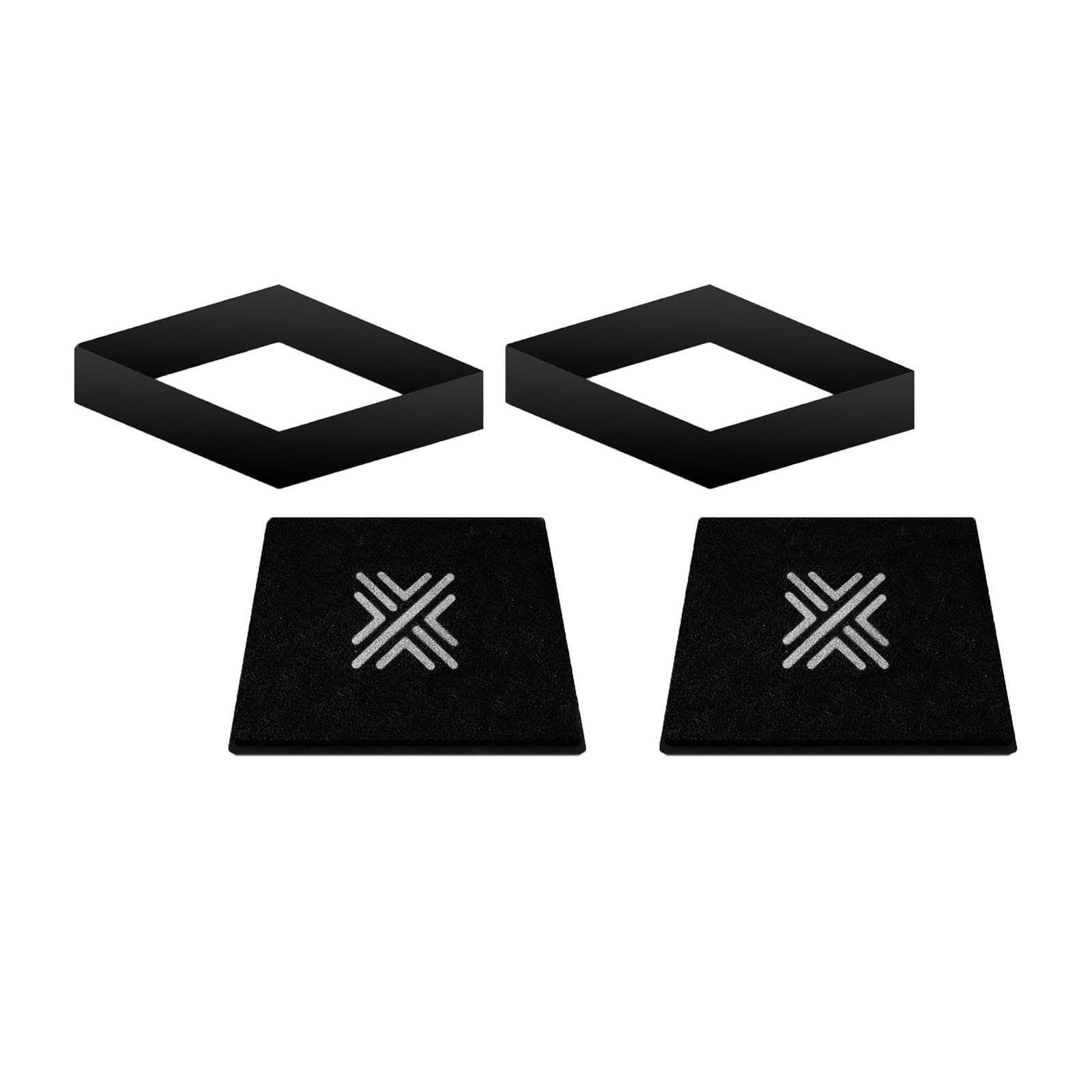 pp1727 Pipercross Воздушный фильтр для Nissan GT-R