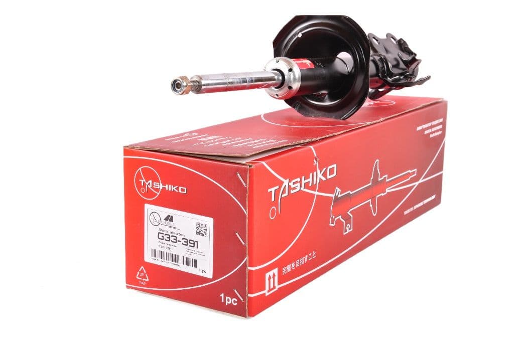 g33391 Tashiko Стійка амортизатора для Nissan Tiida