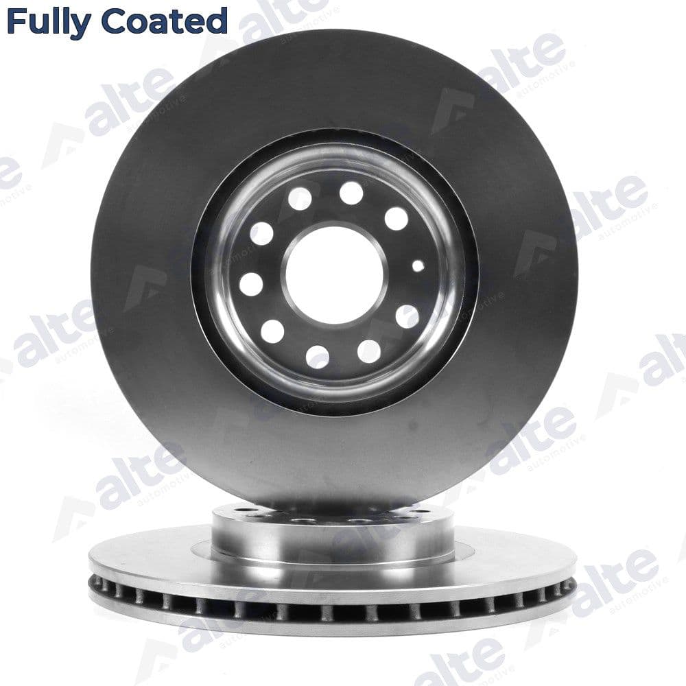 127945fcal Alte Automotive Тормозной диск