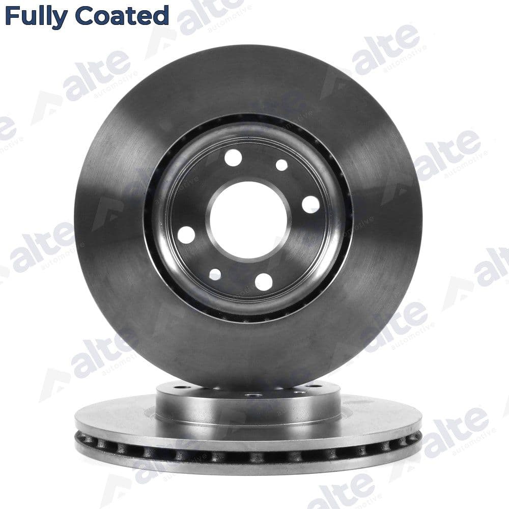 127969fcal Alte Automotive Гальмівний диск