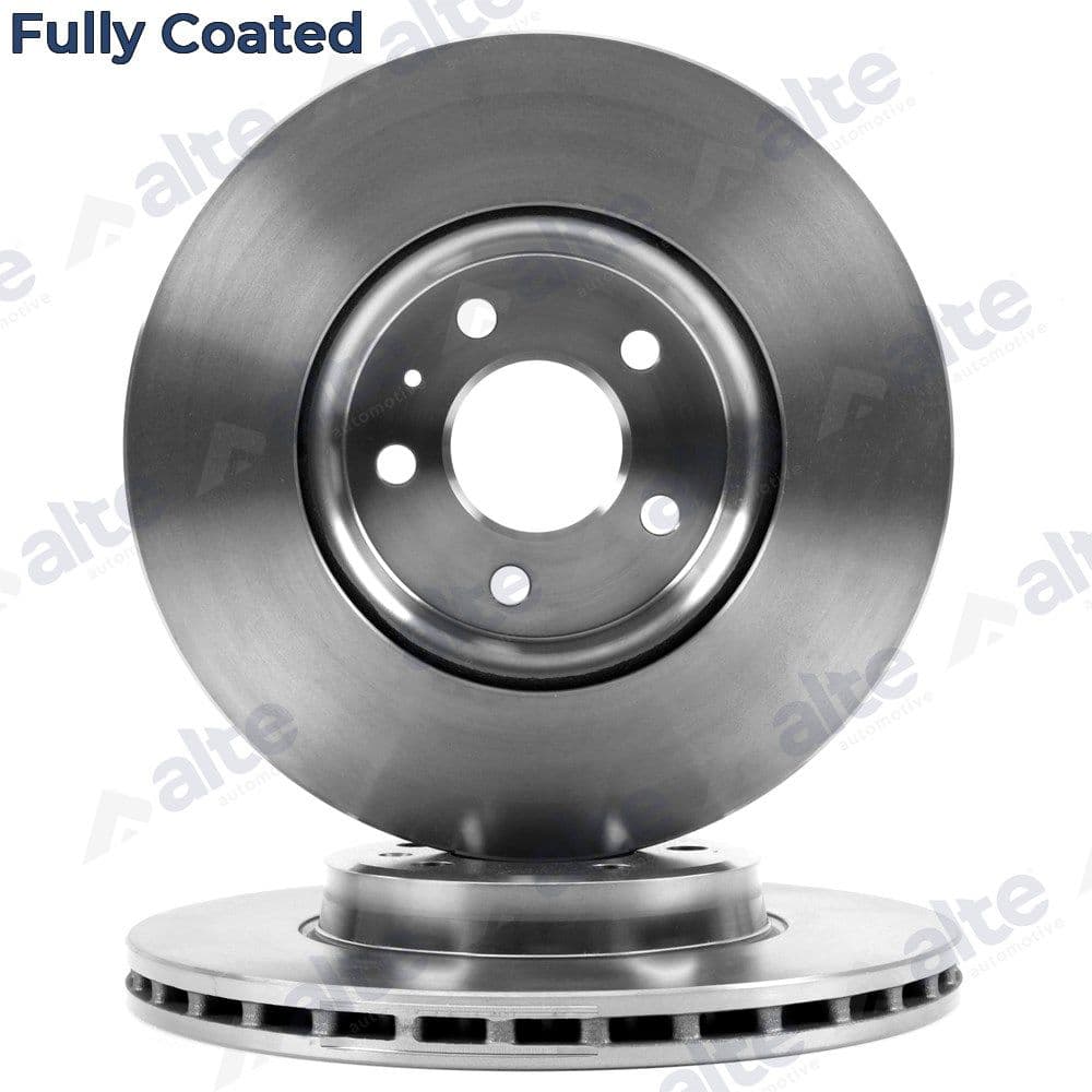 128003fcal Alte Automotive Гальмівний диск