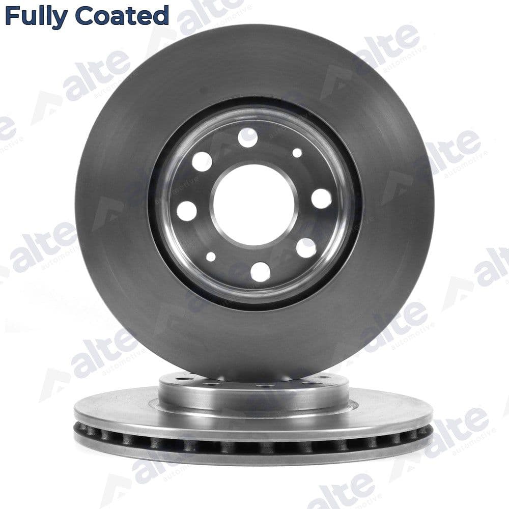 127937fcal Alte Automotive Гальмівний диск