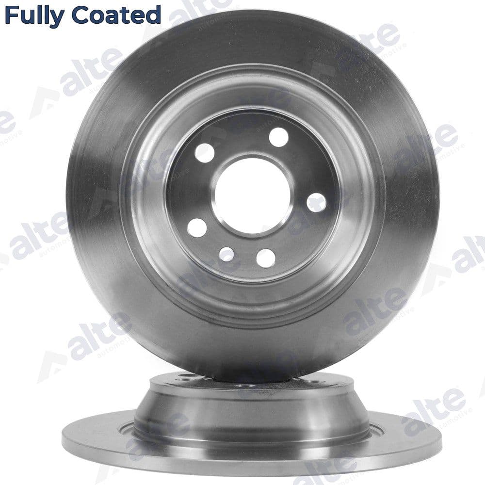 127953fcal Alte Automotive Гальмівний диск
