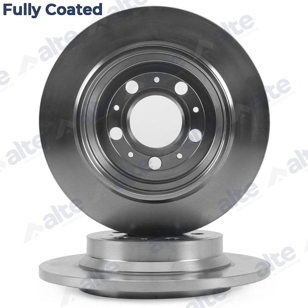 128061fcal Alte Automotive Гальмівний диск