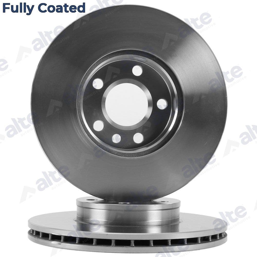 128125fcal Alte Automotive Тормозной диск