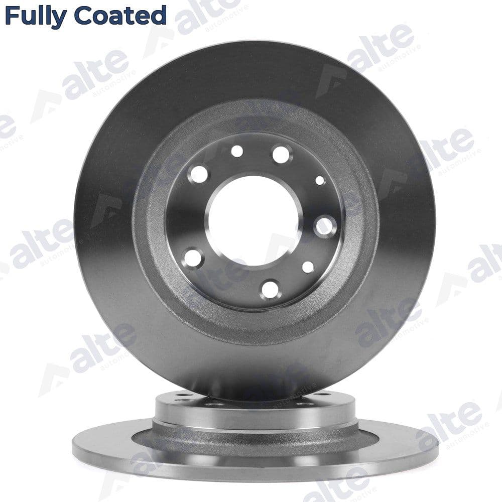 128039fcal Alte Automotive Тормозной диск