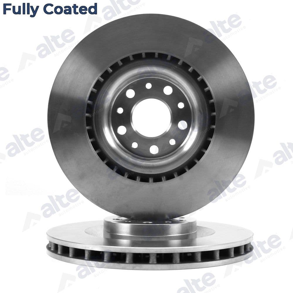 128124fcal Alte Automotive Гальмівний диск
