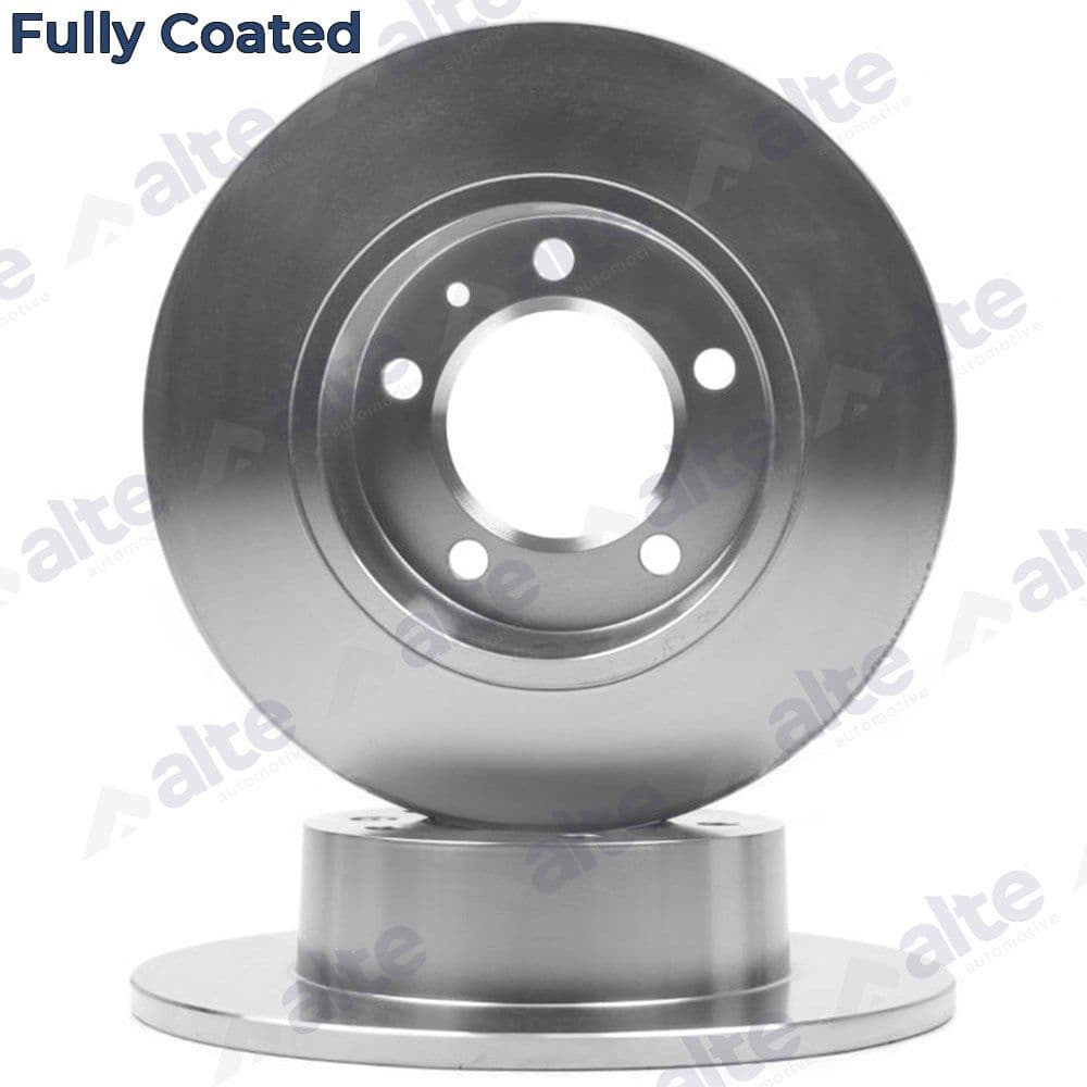 128021fcal Alte Automotive Гальмівний диск
