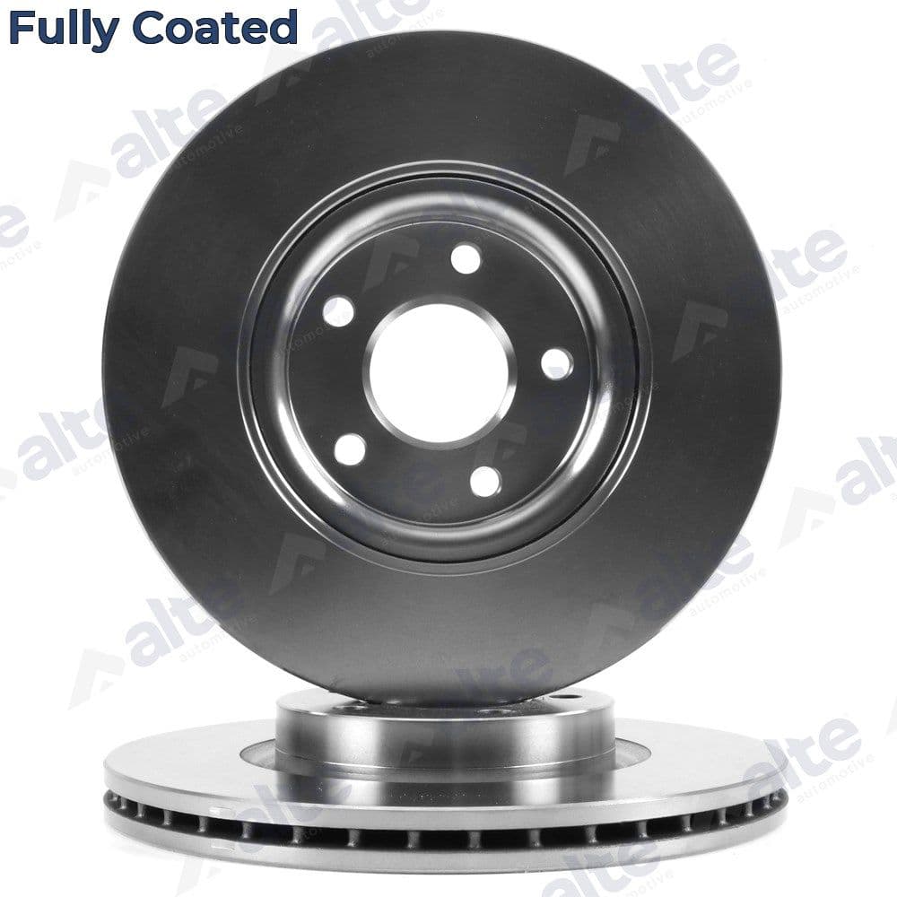127962fcal Alte Automotive Тормозной диск