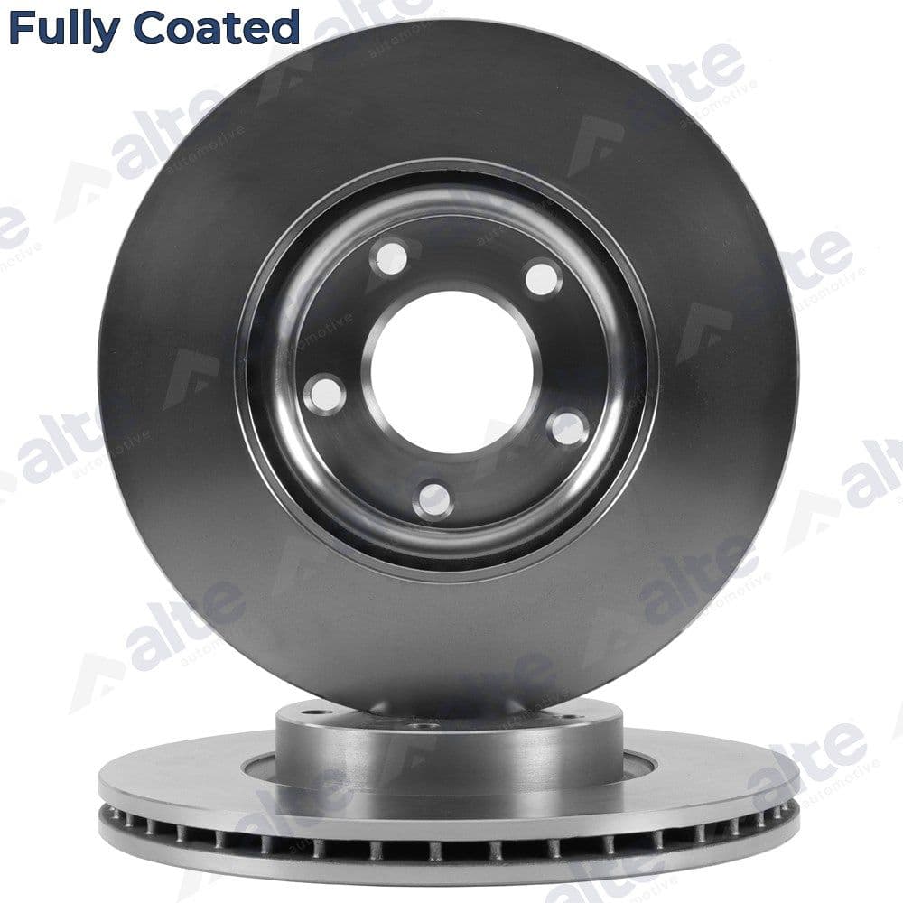 128255fcal Alte Automotive Гальмівний диск