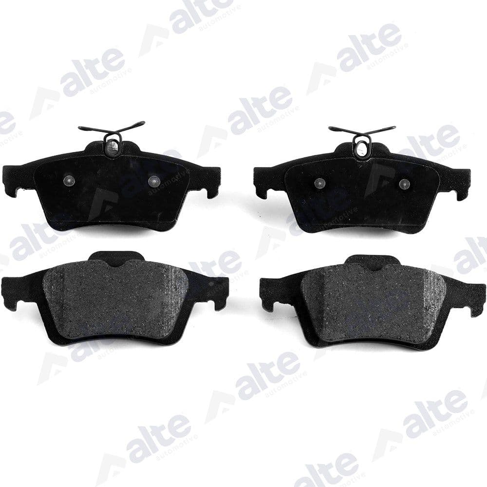 137915aal Alte Automotive Тормозные колодки для Mazda 3