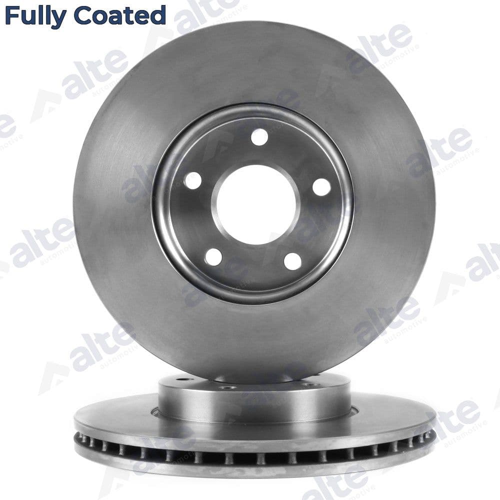 127947fcal Alte Automotive Гальмівний диск