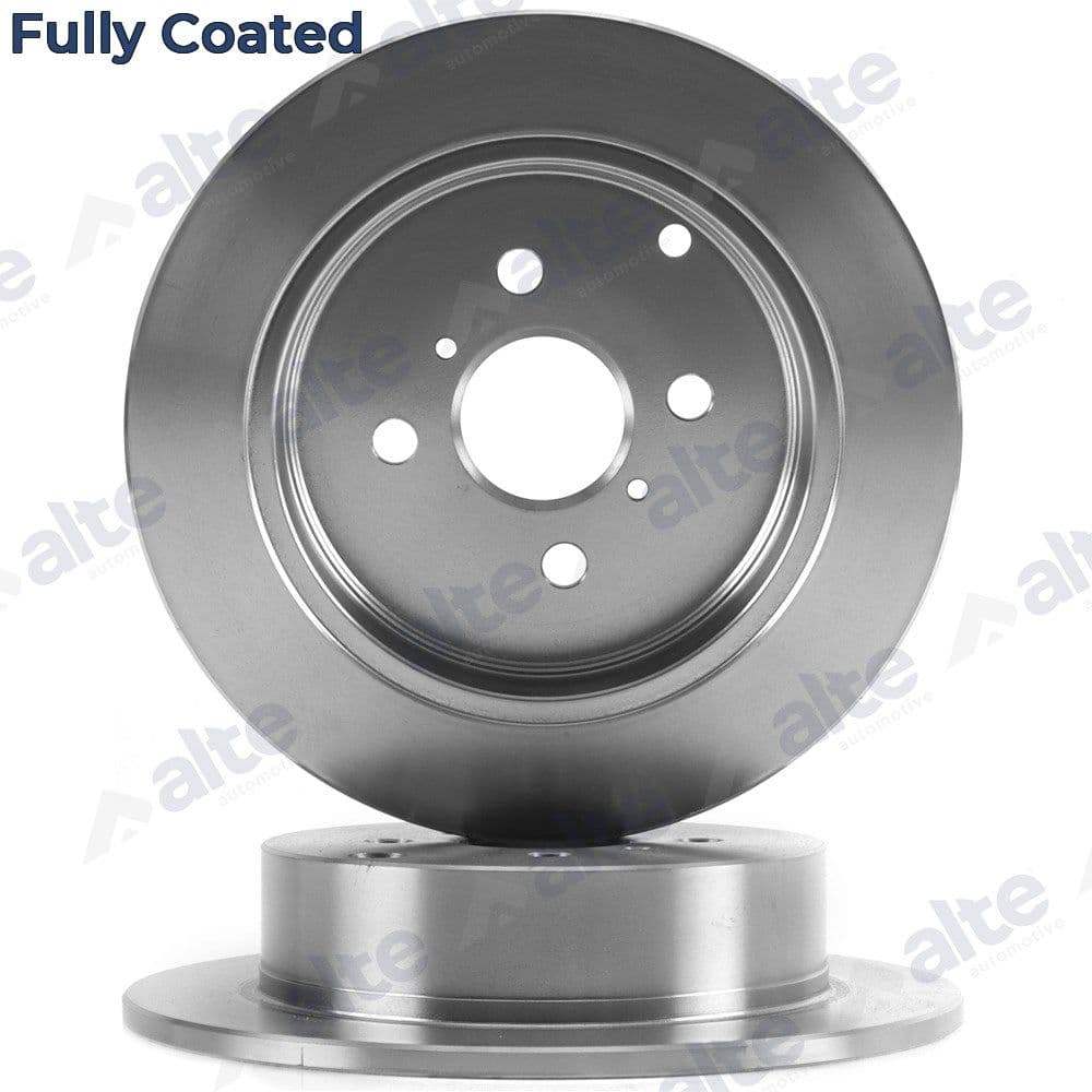 128229fcal Alte Automotive Гальмівний диск