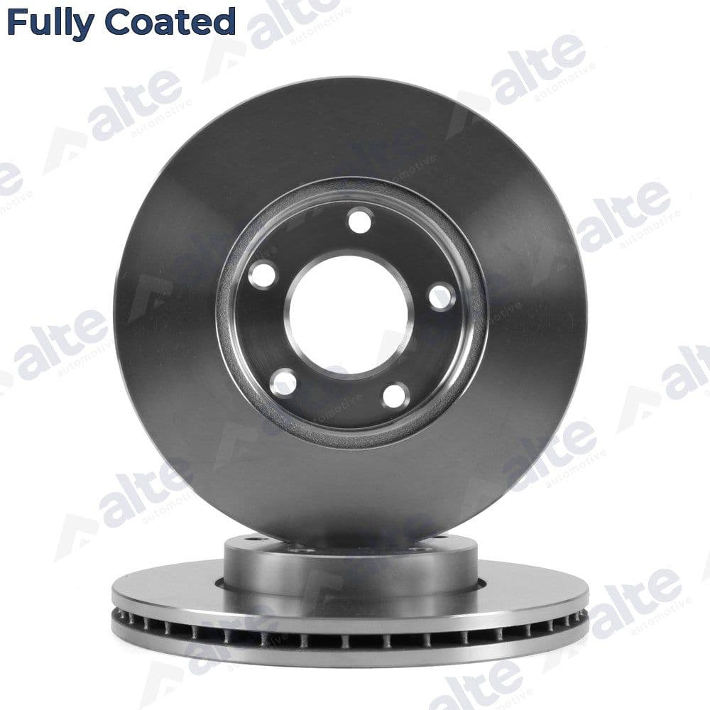 128170fcal Alte Automotive Гальмівний диск