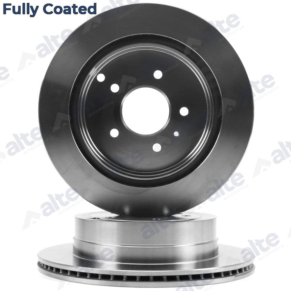 128313fcal Alte Automotive Гальмівний диск