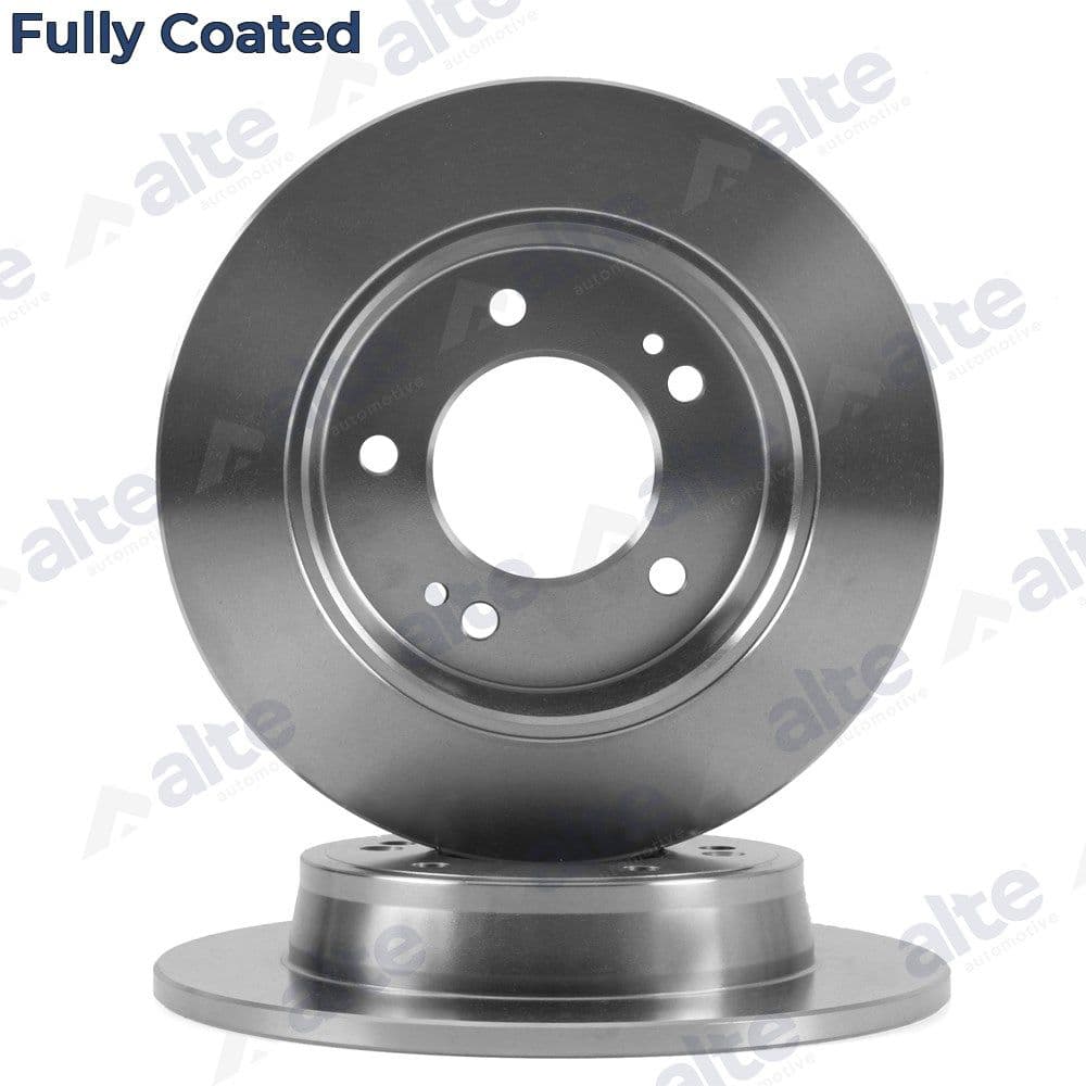 128171fcal Alte Automotive Гальмівний диск