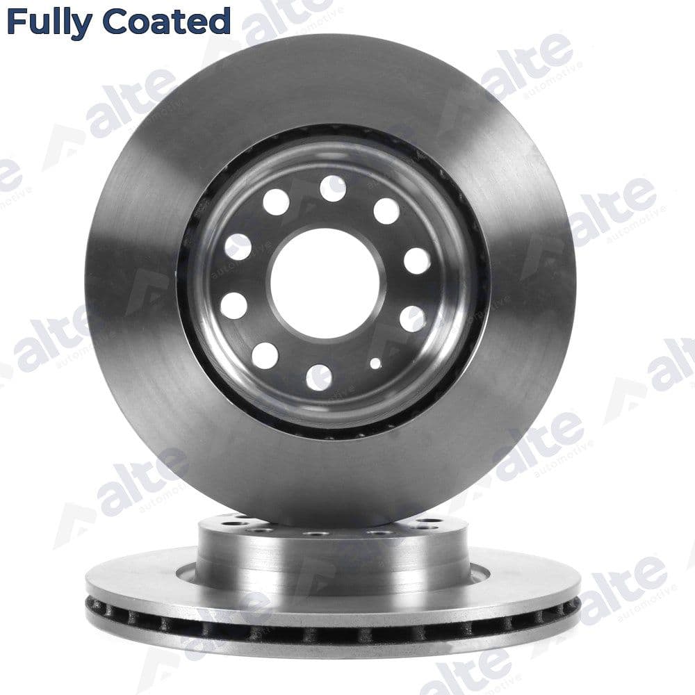 127939fcal Alte Automotive Гальмівний диск