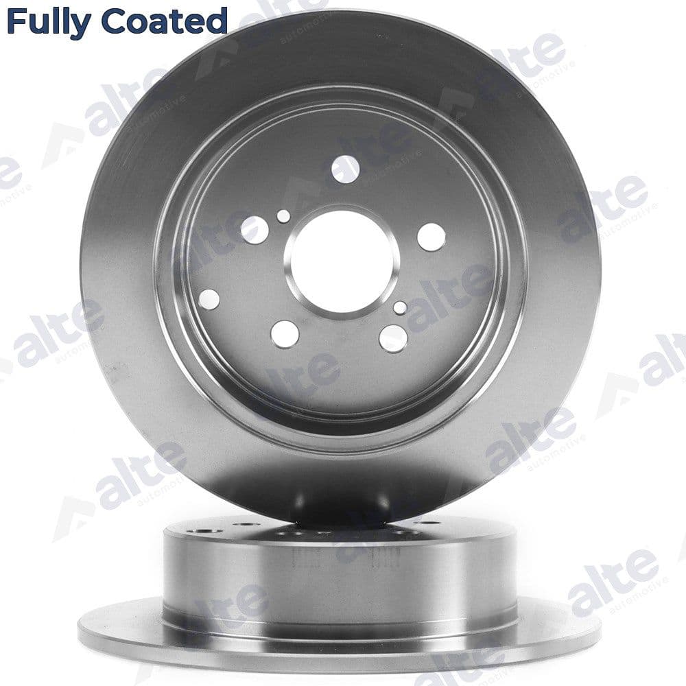 128271fcal Alte Automotive Гальмівний диск