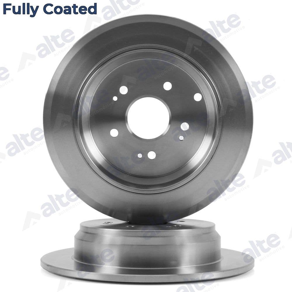 128332fcal Alte Automotive Тормозной диск