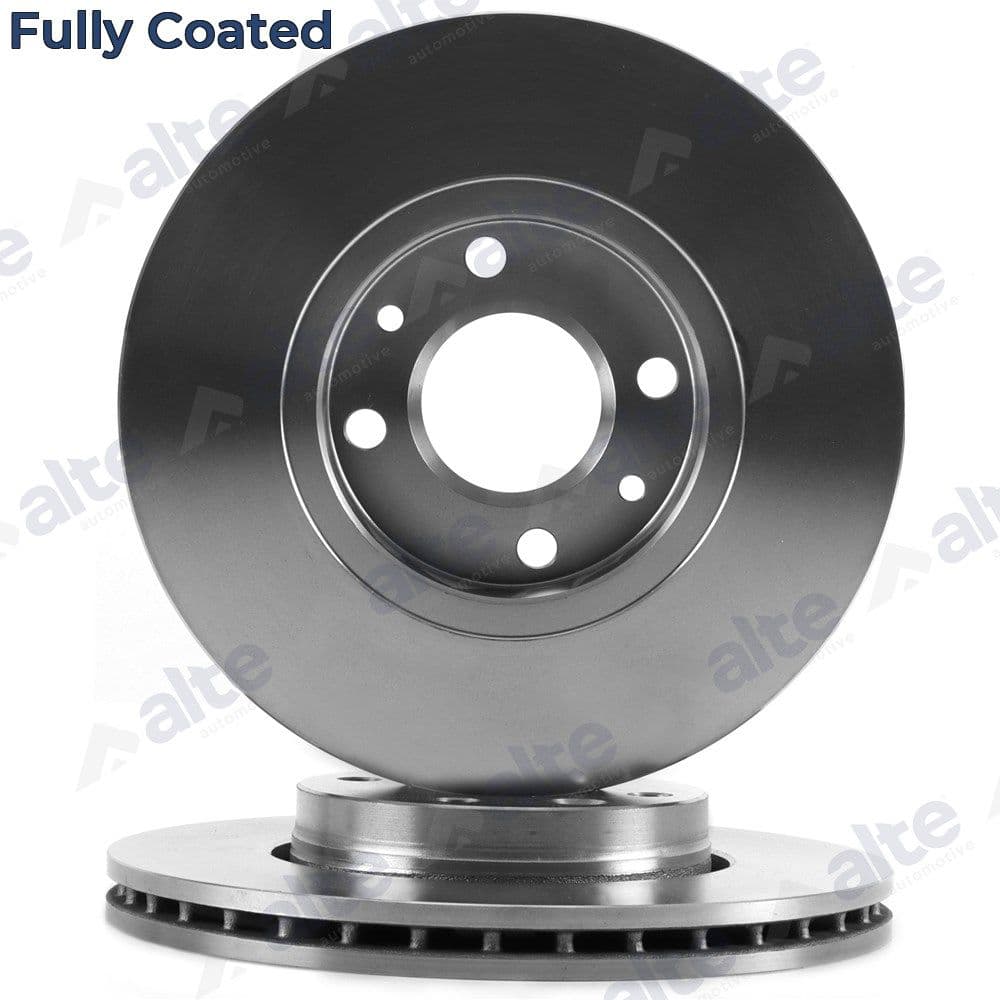 127982fcal Alte Automotive Гальмівний диск