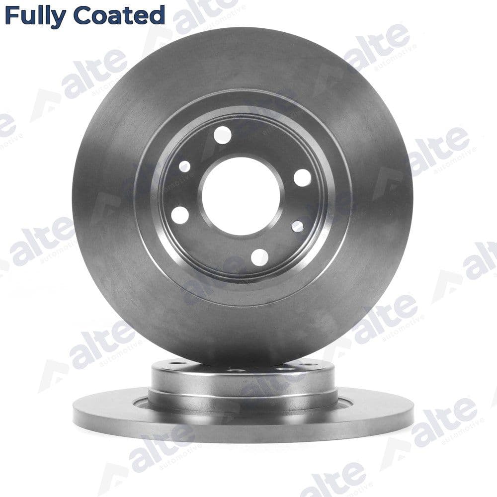 127974fcal Alte Automotive Тормозной диск