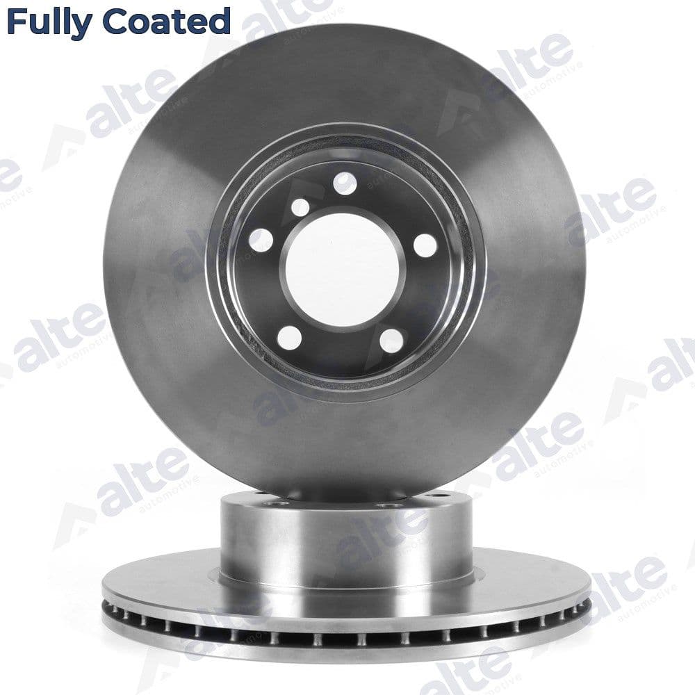 128025fcal Alte Automotive Гальмівний диск