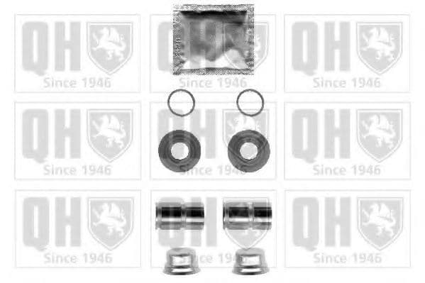 BFK828 Quinton Hazell Напрямна гільза скоби гальмівного супорта