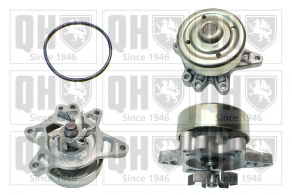 QCP3452 Quinton Hazell Помпа