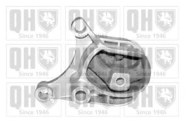 EM3166 Quinton Hazell Подушка двигуна для Ford Ka